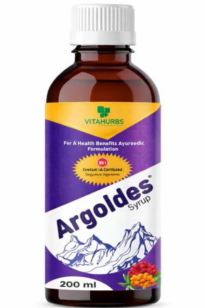argoides syrup 200ml